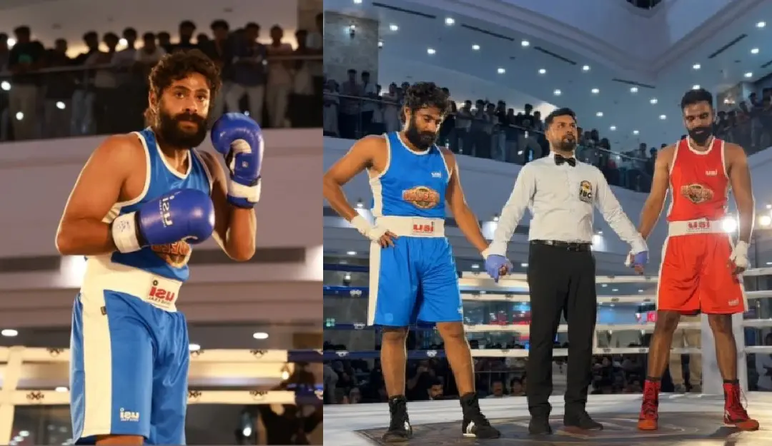 Antony Varghese, Antony Varghese and Achu Baby John
