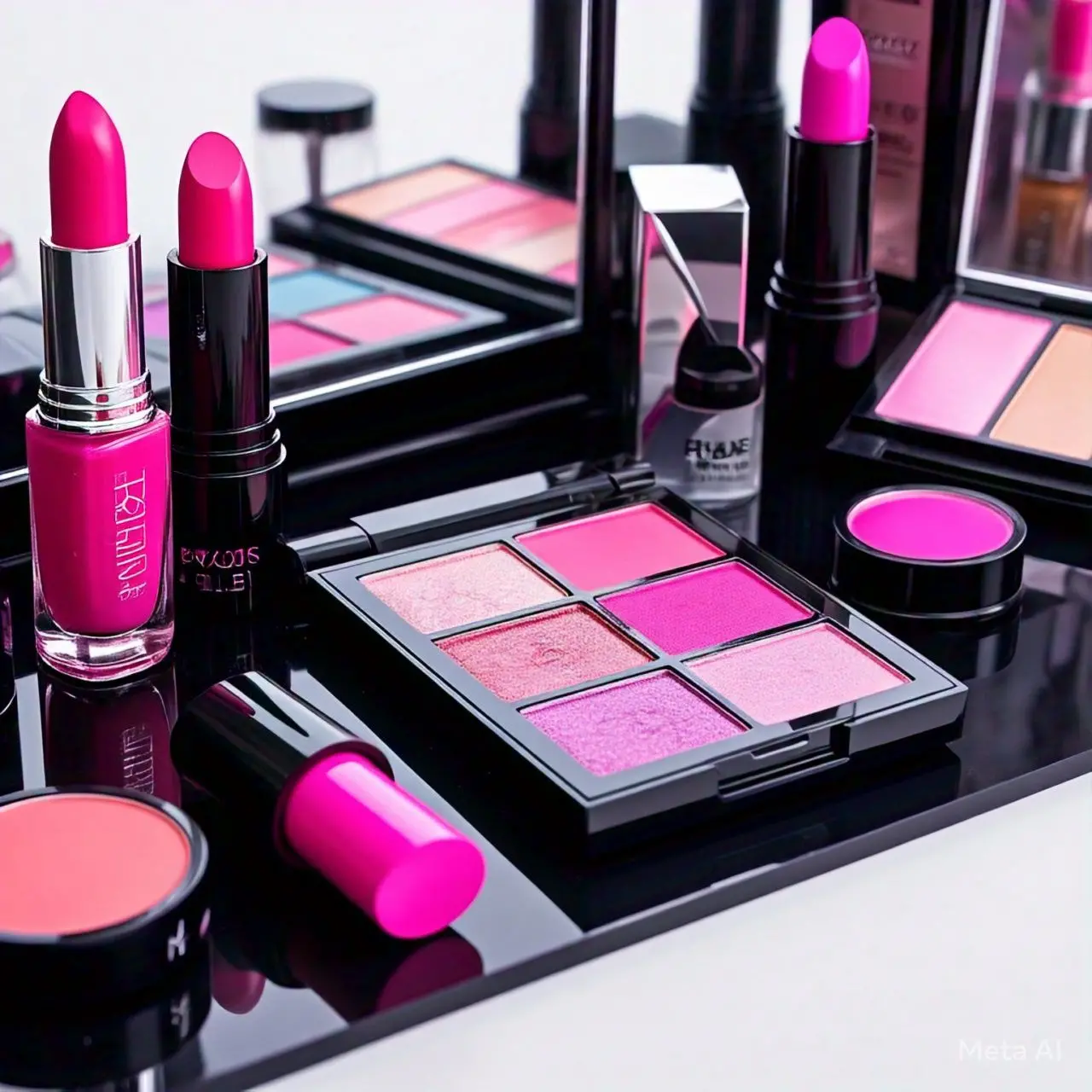 fake cosmetics