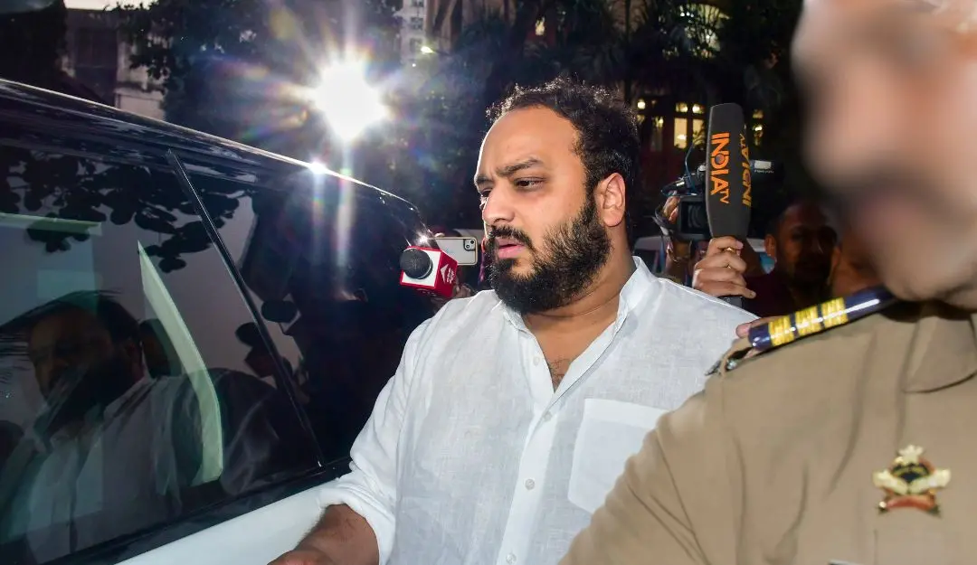 Zeeshan Siddique | File Photo: PTI