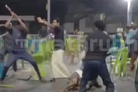 Violent clash erupts at Calicut University D-Zone festival, several injured | VIDEO