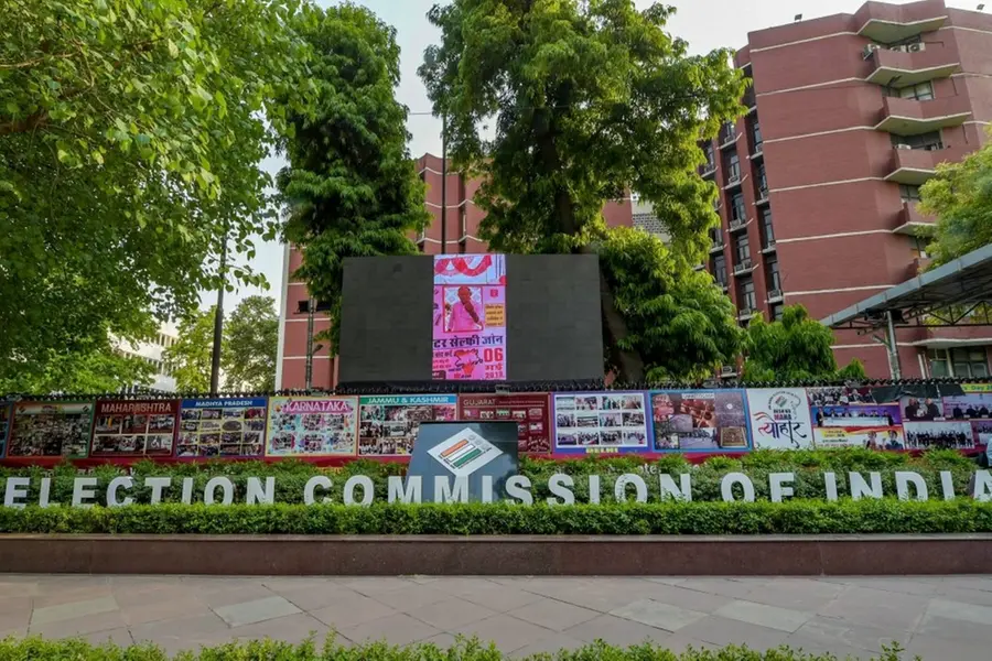 Delhi CEO reiterates polling booth guidelines after AAP’s EVM volunteer team announcement