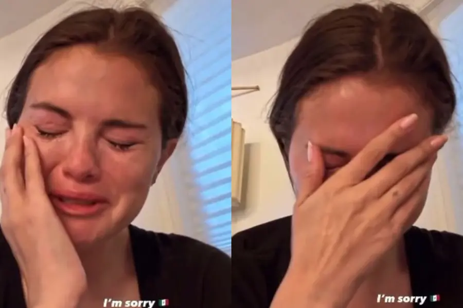 My people are getting attacked: Selena Gomez posts tearful video over Trump's immigration raids