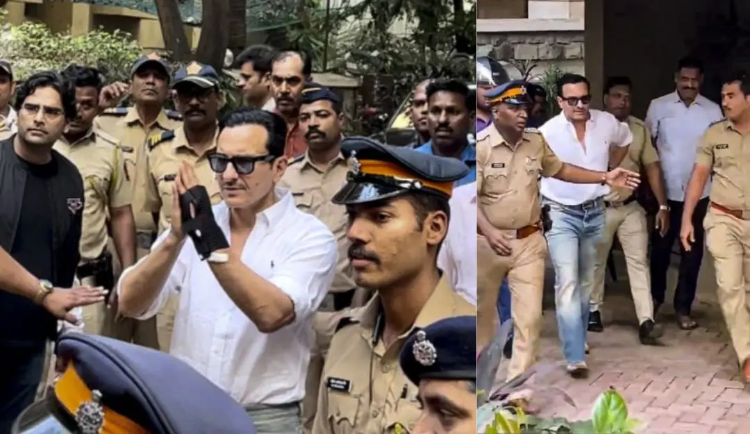 Saif Ali Khan