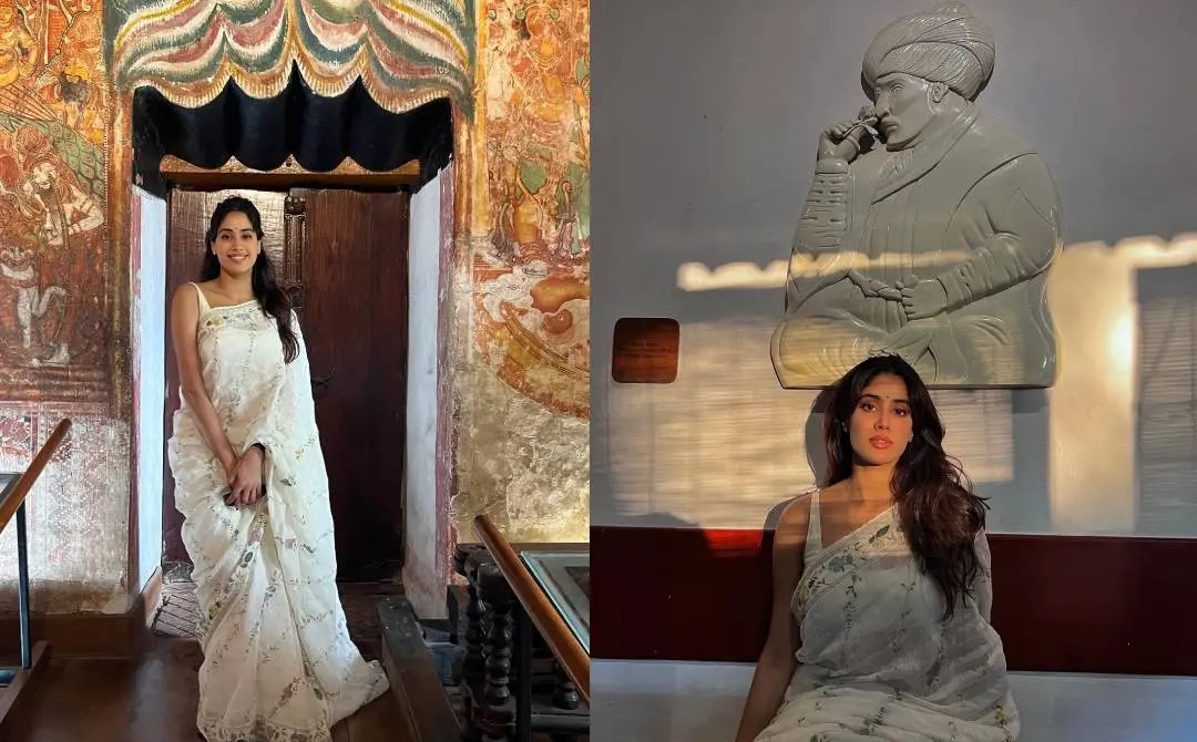 Janhvi Kappor | Photos: Instagram