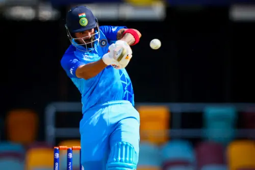 KL Rahul I AFP