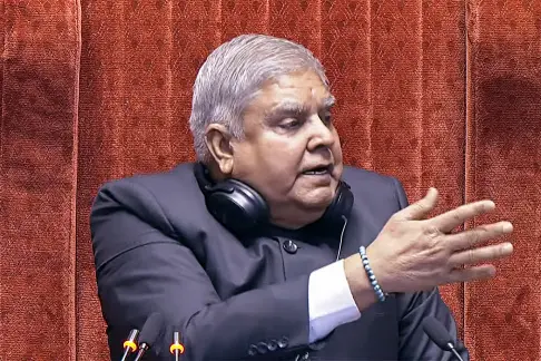 Dhankhar questions those opposing common code, says entire country will implement it soon