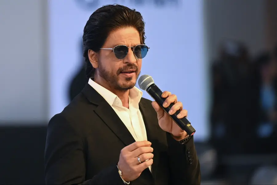 SRK reveals his fitness mantra, says he eats only one meal a day