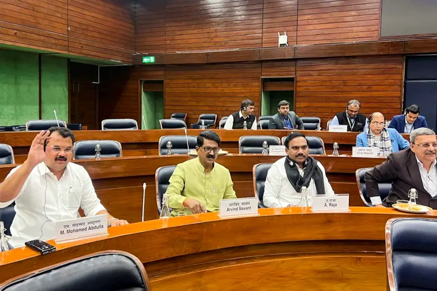 Joint Parliamentary Committee clears Waqf Amendment Bill, approves 14 amendments