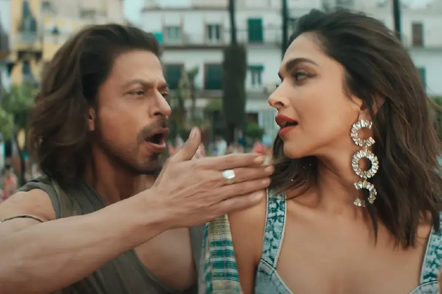 'Pathaan' keeps raking it in, gets nearer to Rs 600 cr gross worldwide