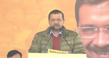 Arvind Kejriwal