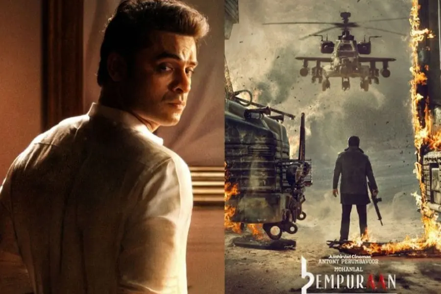 With Khureshi or Stephen? Tovino hints at combination scene with Mohanlal in Empuraan