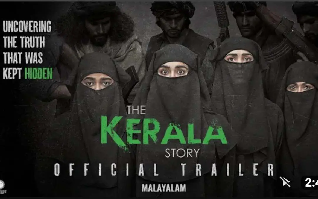 The Kerala Story trailer