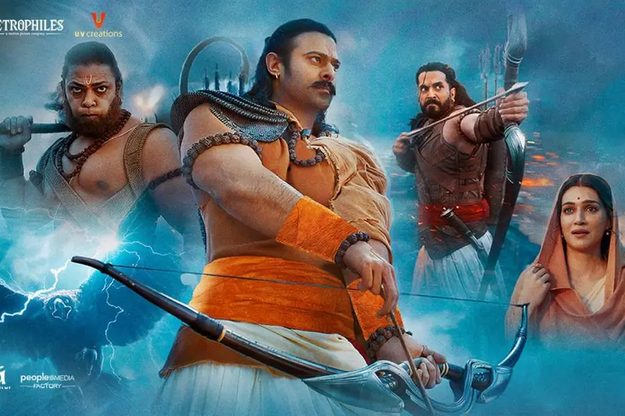 ആദിപുരുഷ് എച്ച്ഡി പതിപ്പ് ചോര്‍ന്നു; ഒടിടി റിലീസ് പ്രതിസന്ധിയില്‍