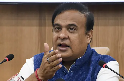 Himanta Biswa Sarma (File Photo: PTI)