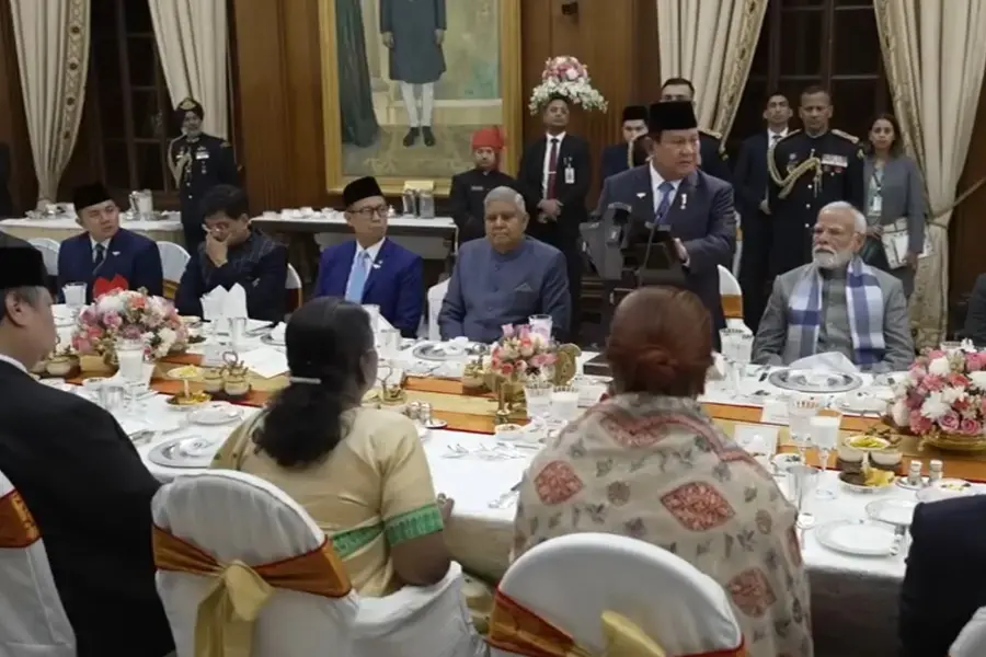 Kerala’s parippu pradhaman and other South Indian favourites shine at Prez’s ‘At Home’ reception