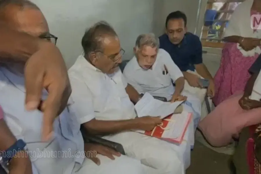 Wayanad tiger attack: Victim’s son given temporary government job
