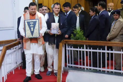 First in India: Uttarakhand to launch Uniform Civil Code at 12:30 pm today