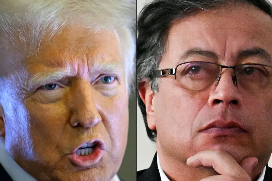 Trump imposes tariffs, visa restrictions on Colombia over rejected deportation flights