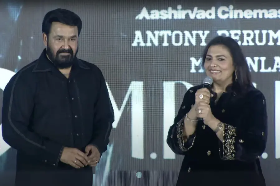 'A day of double joy': Suchitra Mohanlal shares her excitement for Empuraan's release