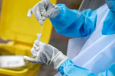 CIA suggests COVID likely originated in Wuhan lab, calls evidence inconclusive