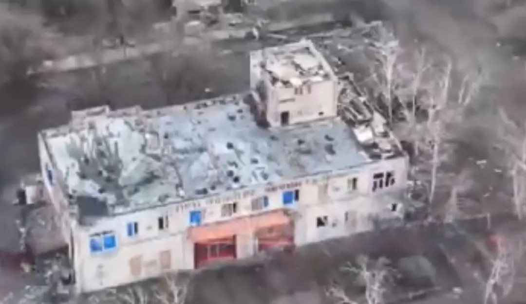 Russia claims capture of Velyka Novosilka in Donetsk region.