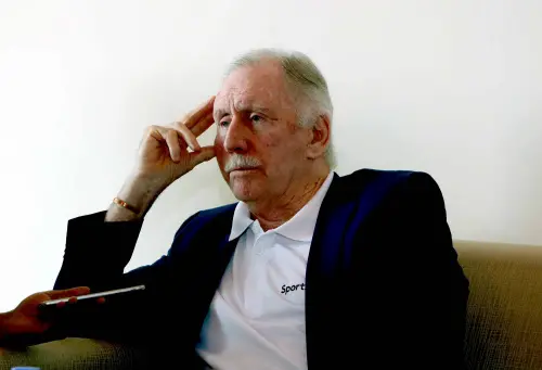 Ian Michael Chappell | Photo: UNI
