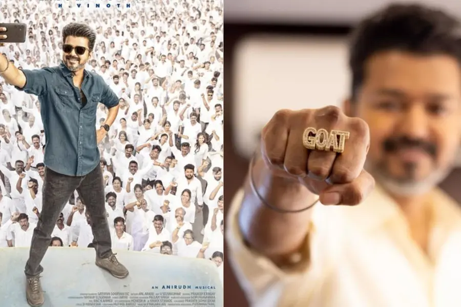 Thalapathy Vijay's final film gets official title, first look
