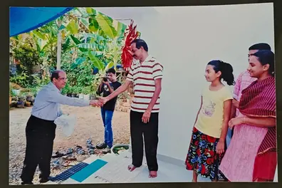 How Padma Bhushan awardee Dr Periappuram saved an autorickshaw driver's life