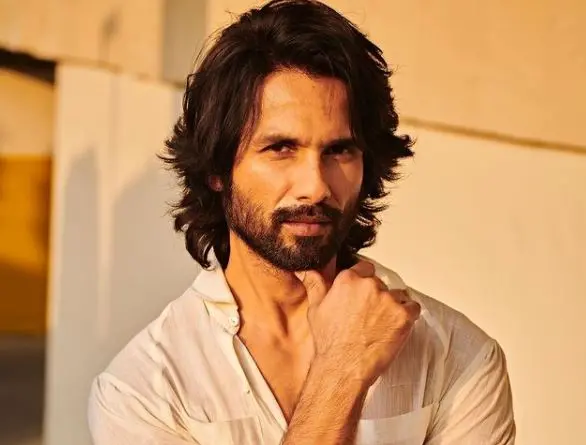 Shahid Kapoor| Photo: Instagram|shahidkapoor|
