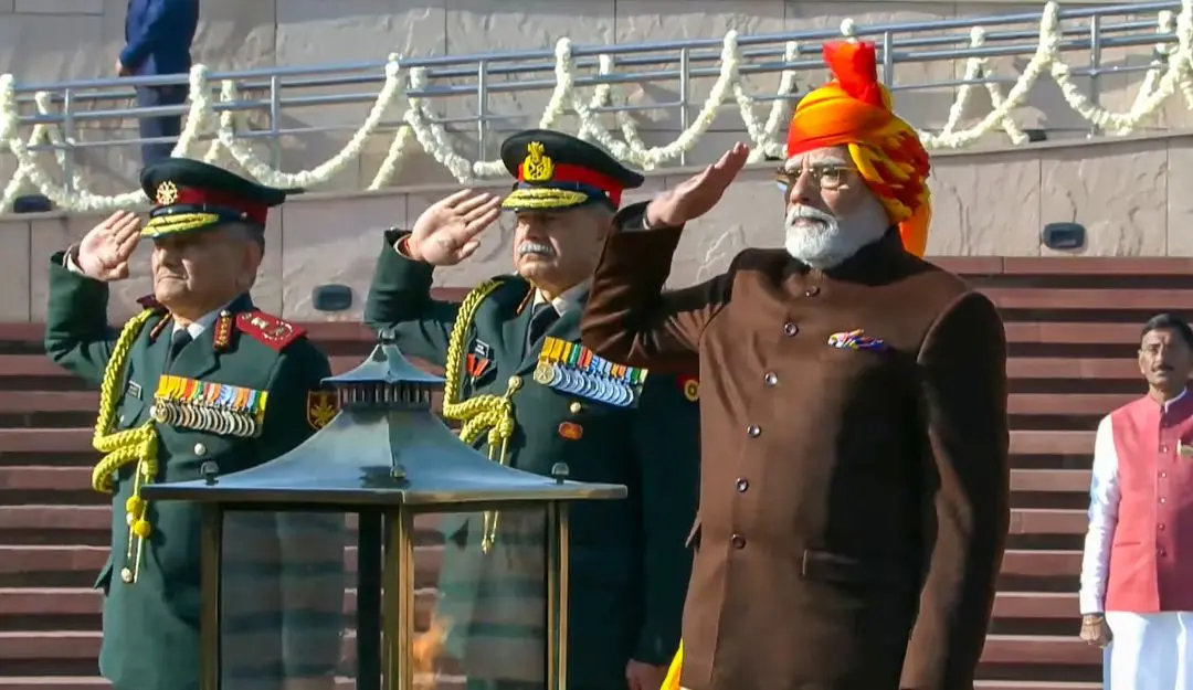 Prime Minister Narendra Modi | Photo: PTI