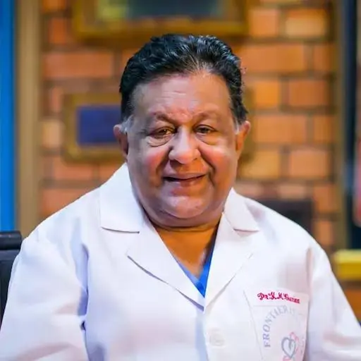 Dr KM Cherian