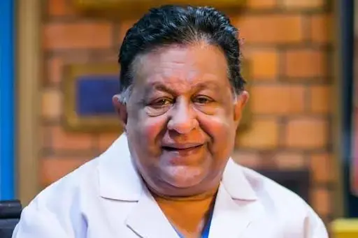 Renowned cardiac surgeon KM Cherian passes away