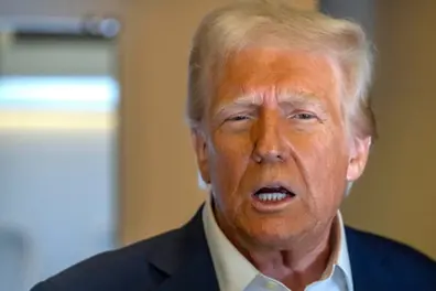 Trump urges Egypt, Jordan to ‘clean out’ Gaza by taking more Palestinian refugees
