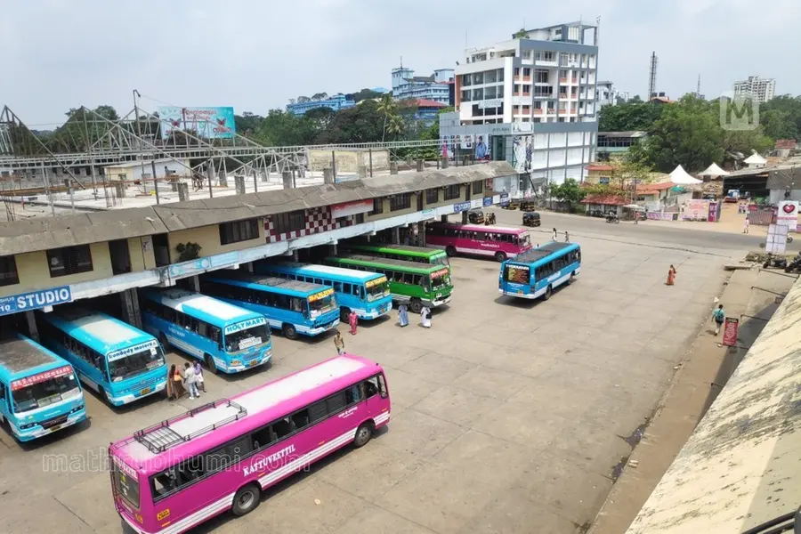 503 new private bus routes in Kerala approved; auctions to decide competing bids
