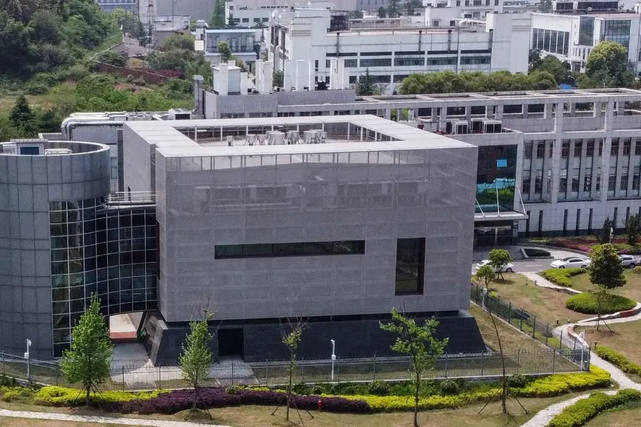 CIA revises stance, says Covid-19 'more likely' to have leaked from lab