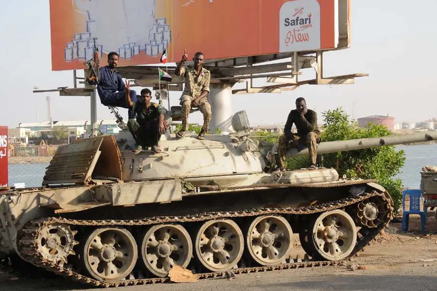 68 killed, 19 injured in RSF attack on hospital in Sudan