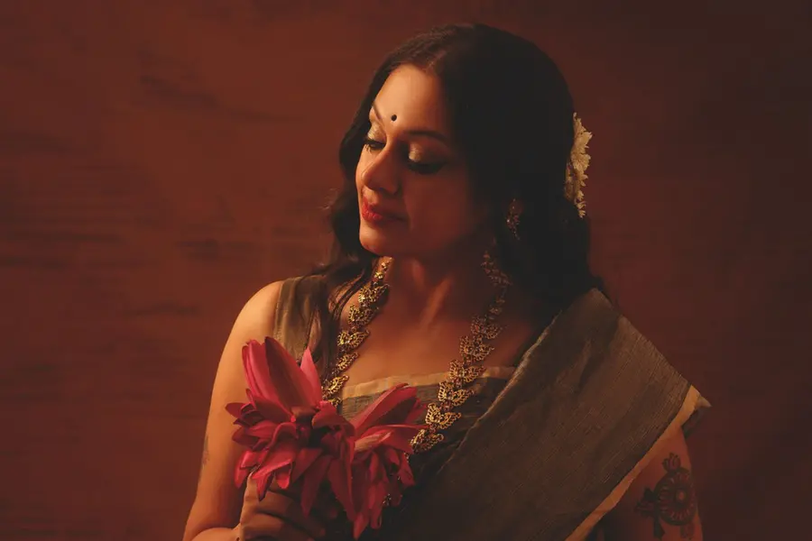 Actor Shobhana honoured with Padma Bhushan