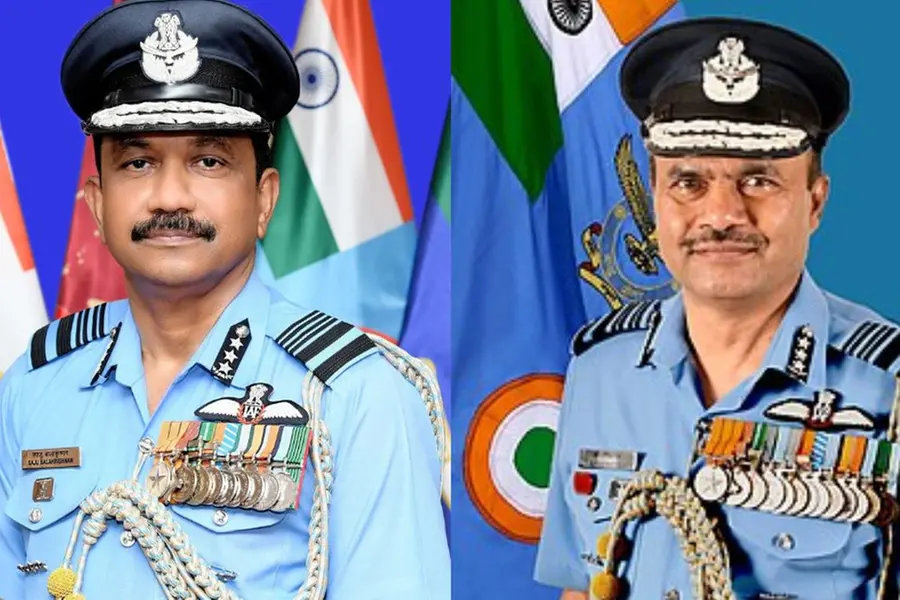 Two Malayalis get Param Vishisht Seva Medal for exemplary service in Indian Air Force