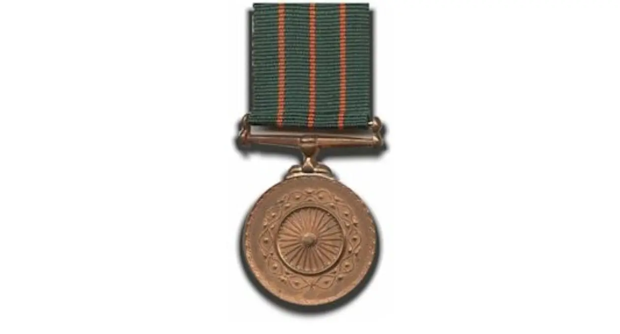 Shaurya chakra