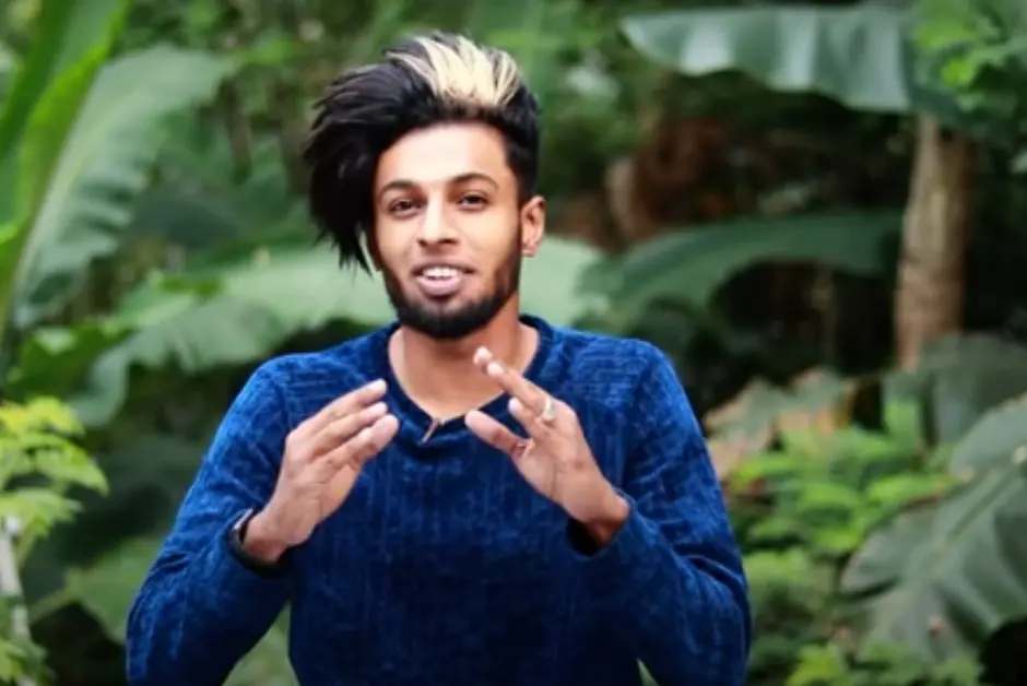 Mohammed Shaheeh Shah | Screengrab