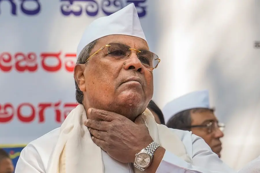 മുഡ കേസ്: സിദ്ധരാമയ്യ ചോദ്യംചെയ്യലിന് ഹാജരാകാന് ലോകായുക്തയുടെ നോട്ടീസ്