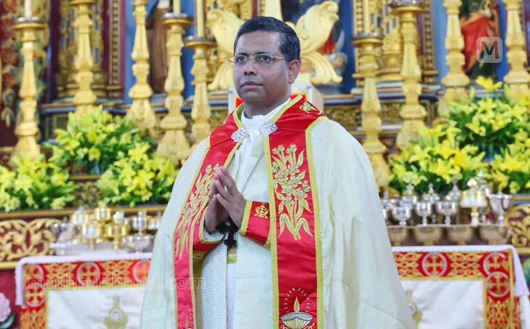 Cardinal George Koovakad | Photo: G Sivaprasad/ Mathrubhumi