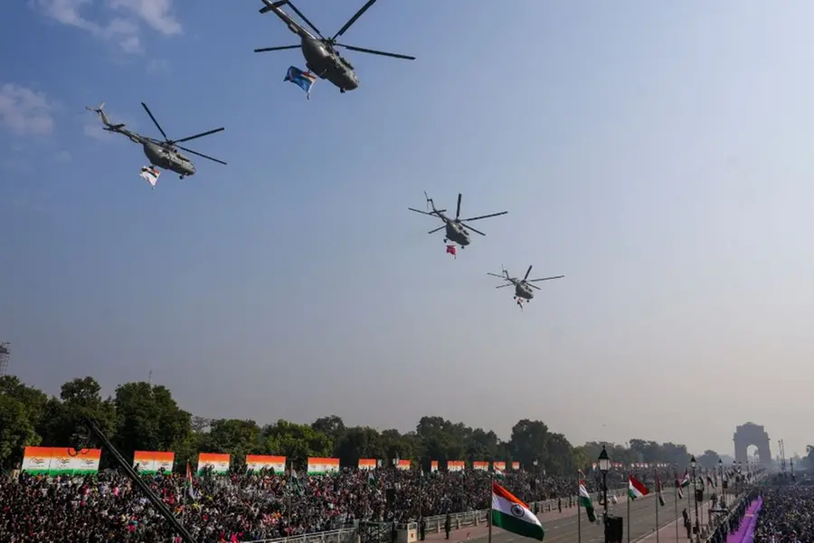 Republic Day 2025: Witness the pride of 'Swarnim Bharat' at Kartavya Path