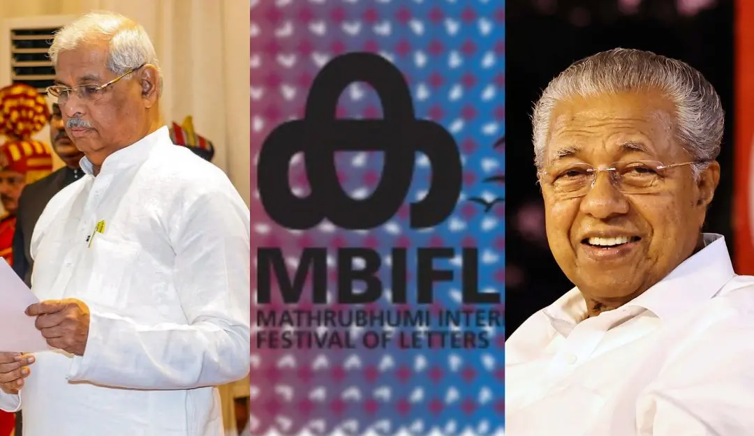 Kerala Governor Rajendra Vishwanath Arlekar, Kerala CM Pinarayi Vijayan (Photo : PTI)