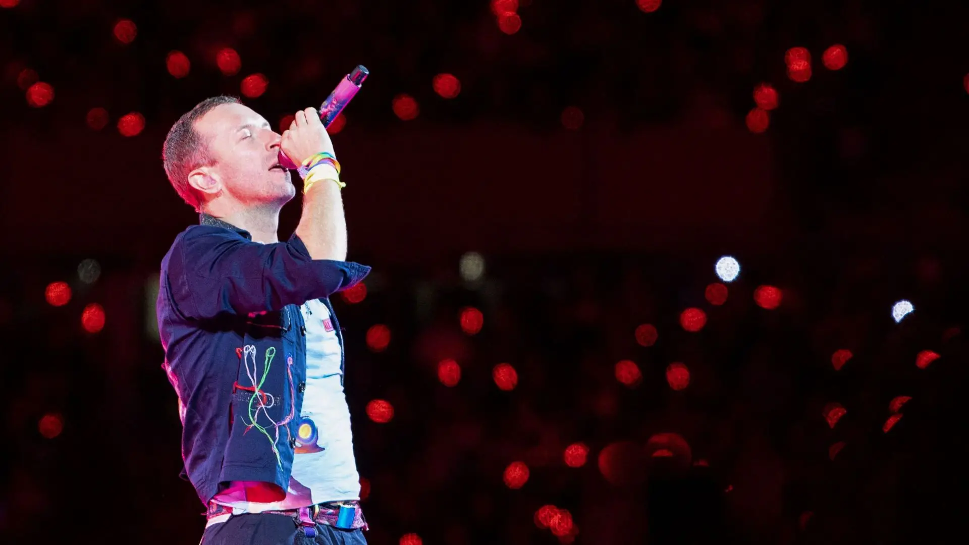Coldplay | Photo: AFP