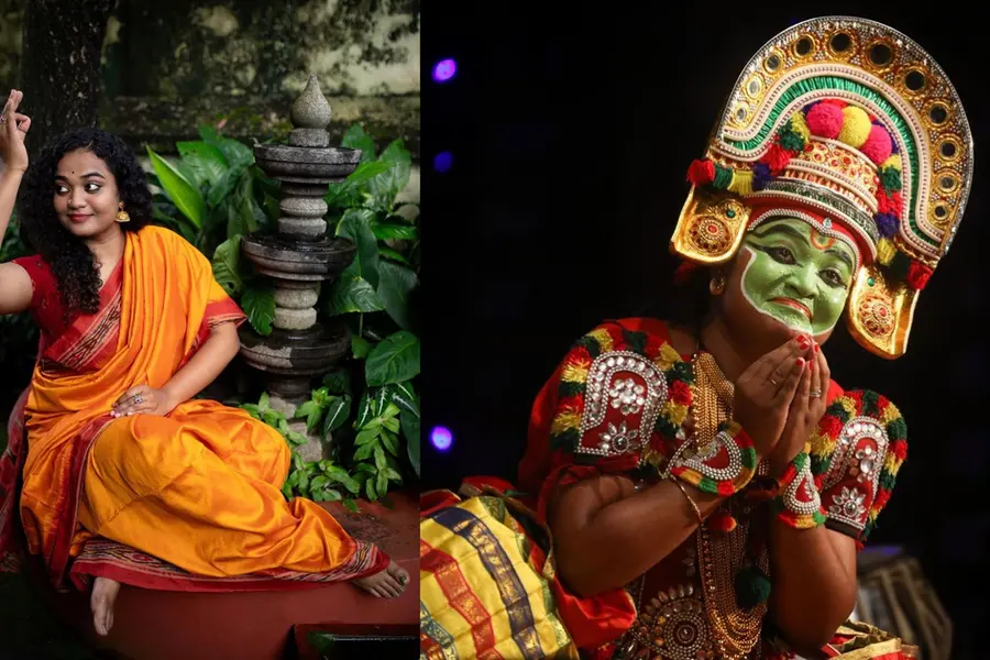 At 17 she began breaking barriers: Drishya Gopinath heralds the ‘Era of Womanhood’ in Ottanthullal