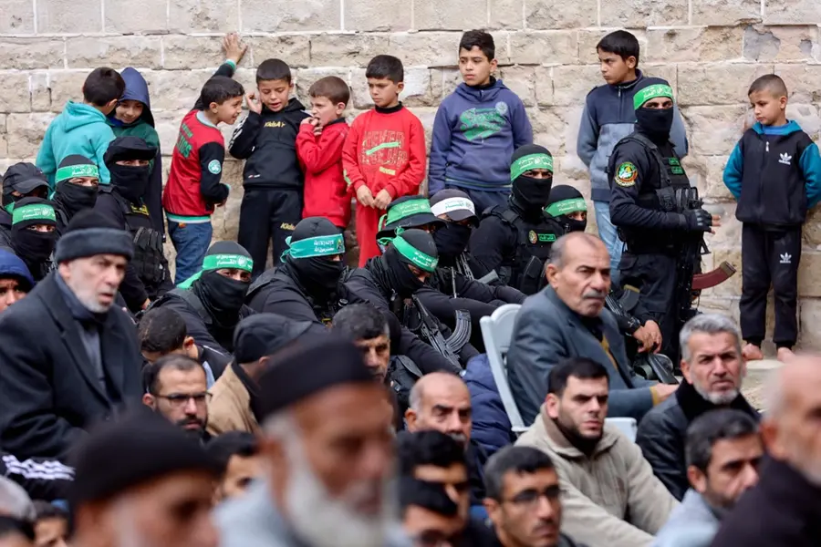 Hamas announces next 4 hostages to be released under ceasefire deal
