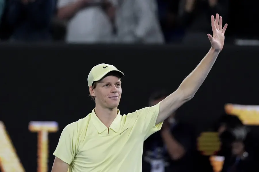 Australian Open: Sinner to meet Zverev in final after Djokovic exit