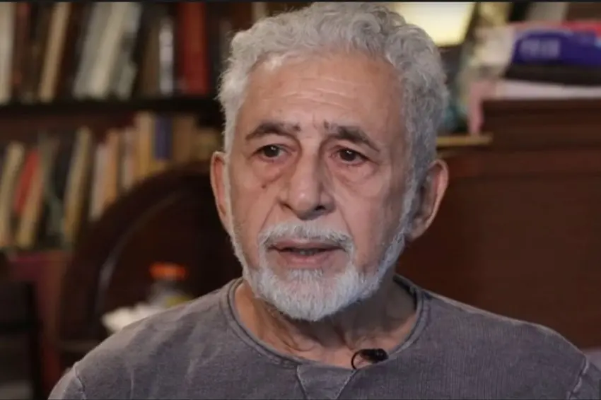 Nothing new that Hindi film industry is keeping mum on important issues: Naseeruddin Shah