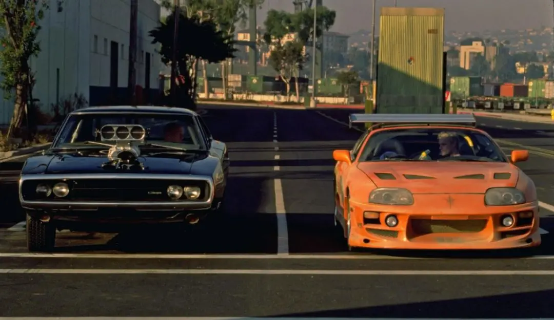 A still from one of the initial Fast and Furious movies (Photo: IMDB)